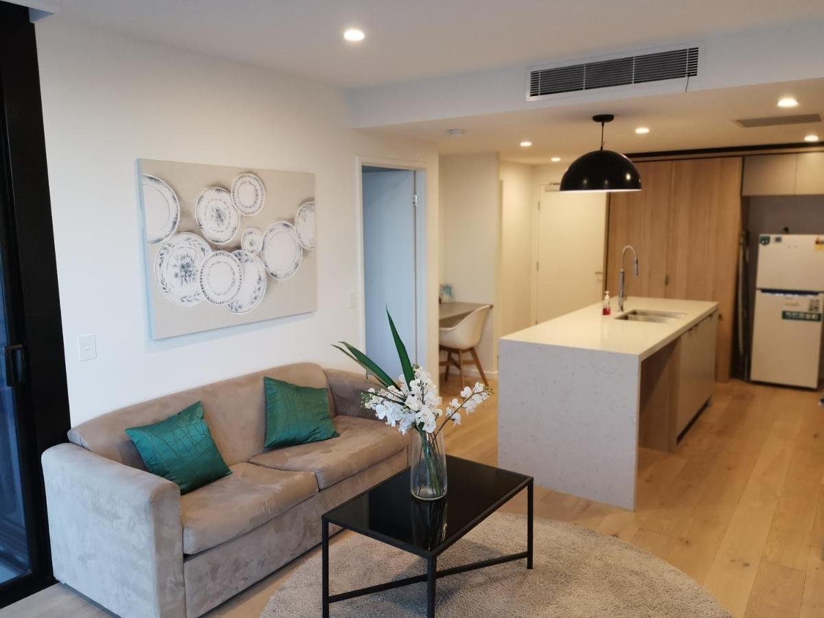 Airtrip Apartments At Woolloongabba Brisbane Buitenkant foto