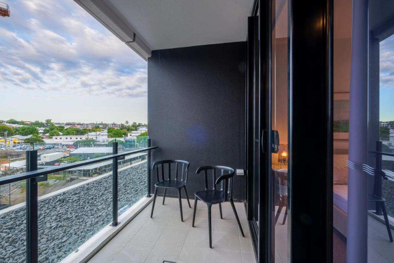 Airtrip Apartments At Woolloongabba Brisbane Buitenkant foto