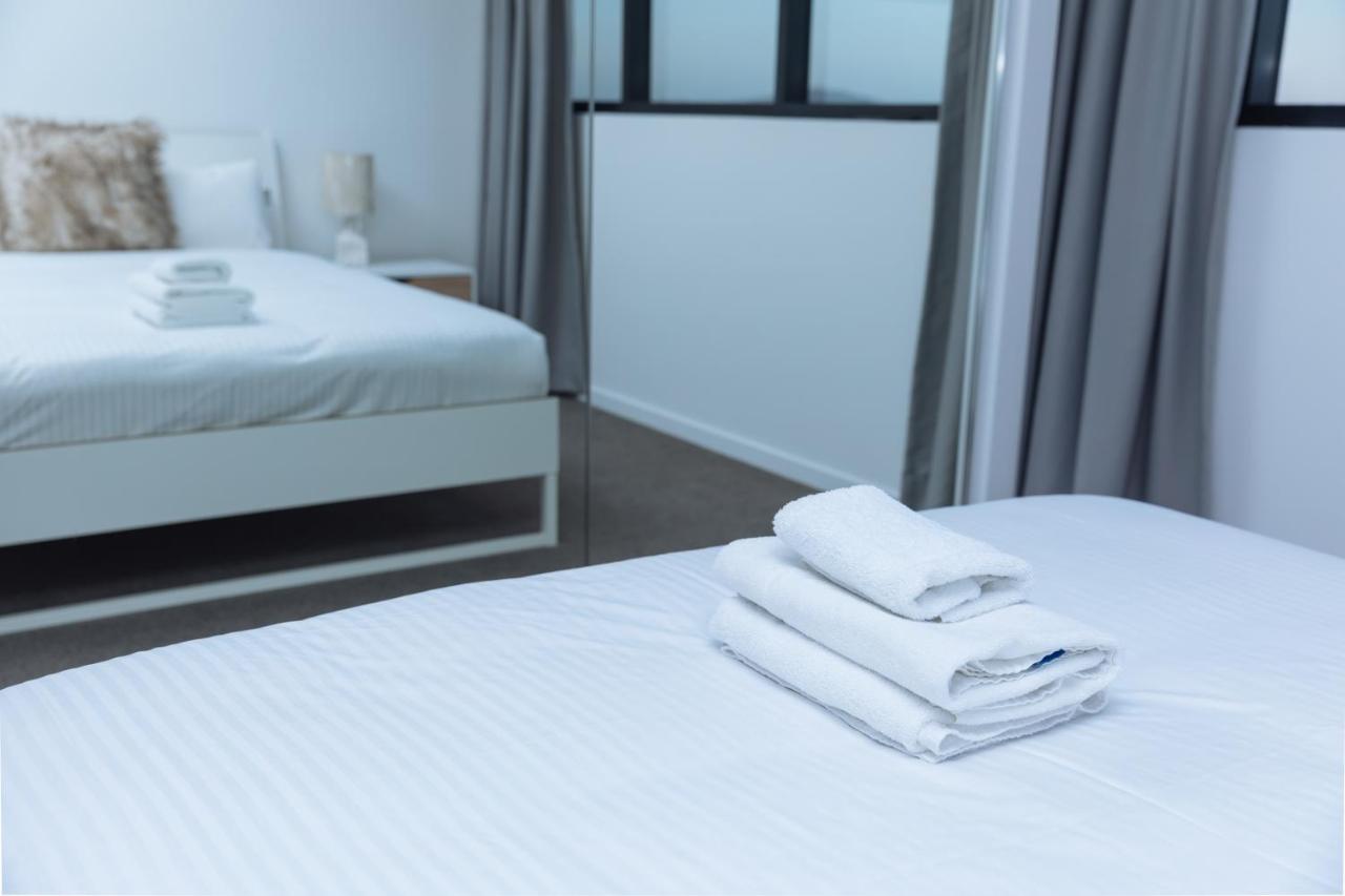 Airtrip Apartments At Woolloongabba Brisbane Buitenkant foto