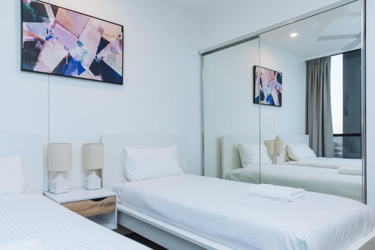 Airtrip Apartments At Woolloongabba Brisbane Buitenkant foto