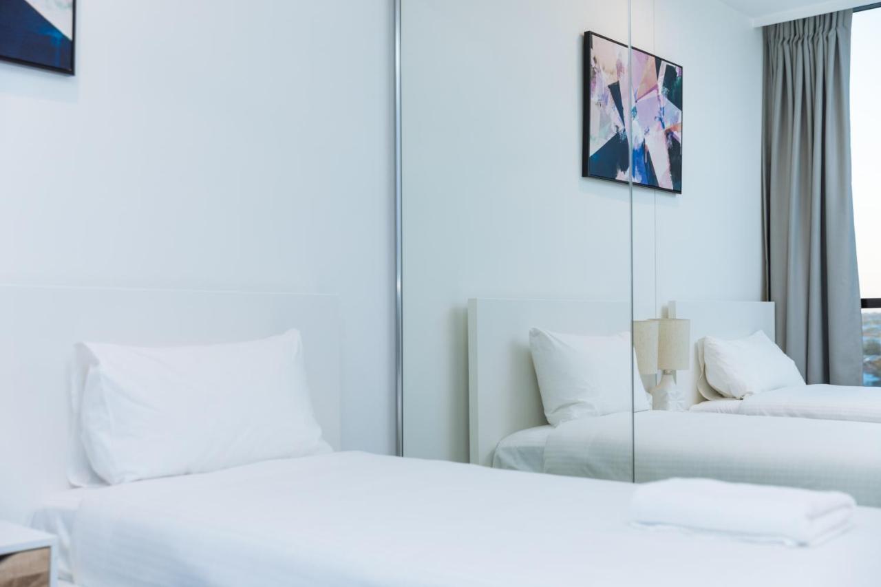 Airtrip Apartments At Woolloongabba Brisbane Buitenkant foto