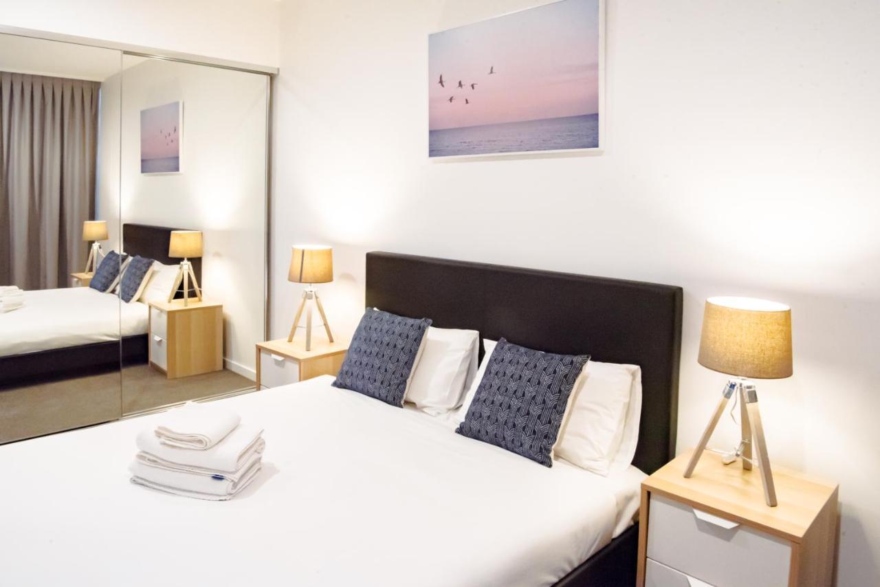 Airtrip Apartments At Woolloongabba Brisbane Buitenkant foto