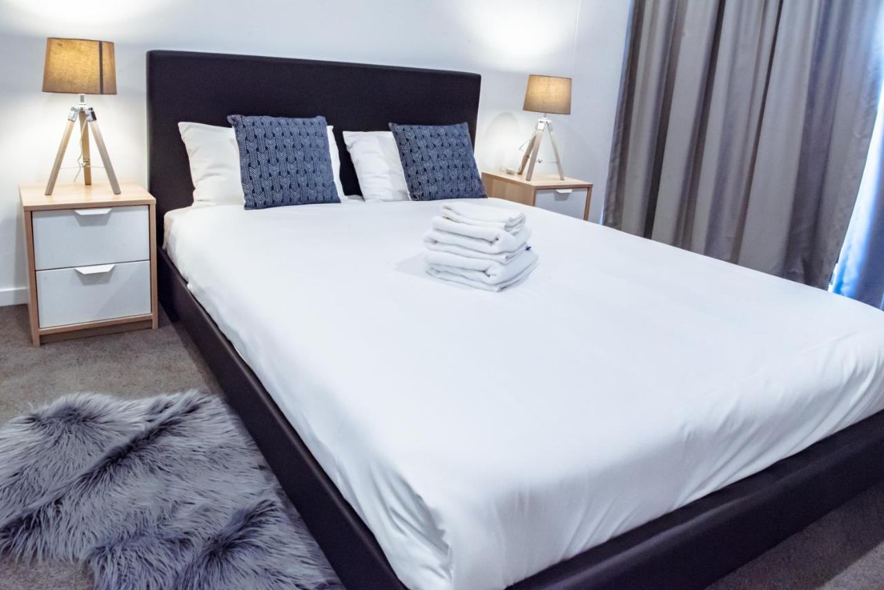 Airtrip Apartments At Woolloongabba Brisbane Buitenkant foto