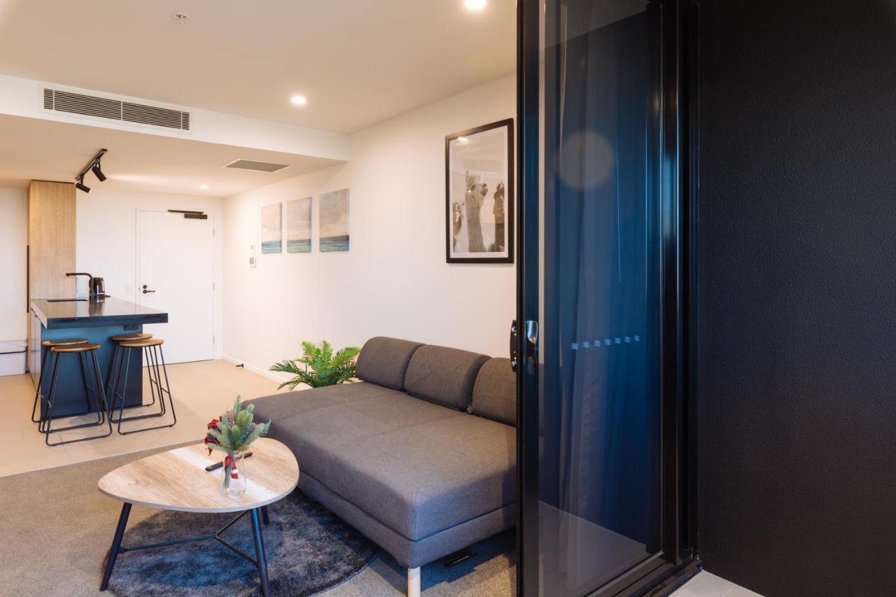 Airtrip Apartments At Woolloongabba Brisbane Buitenkant foto