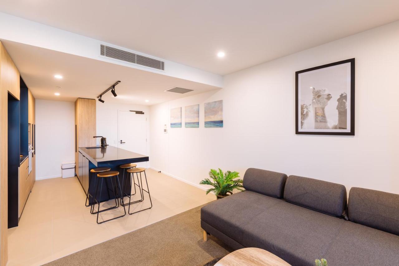 Airtrip Apartments At Woolloongabba Brisbane Buitenkant foto