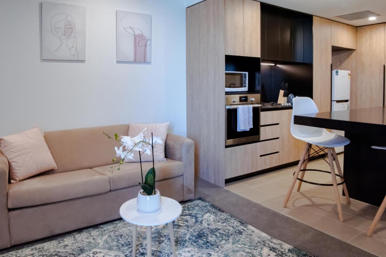 Airtrip Apartments At Woolloongabba Brisbane Buitenkant foto
