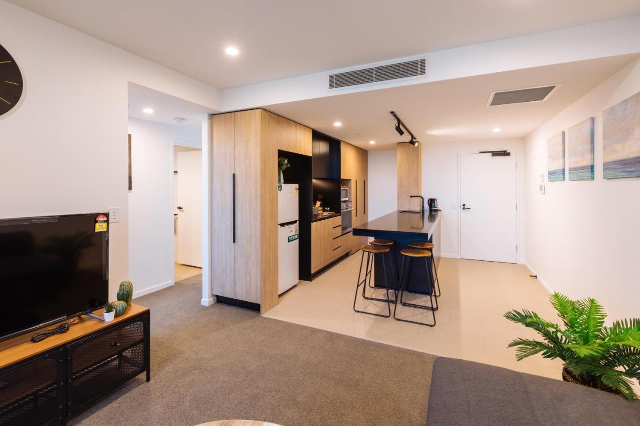 Airtrip Apartments At Woolloongabba Brisbane Buitenkant foto