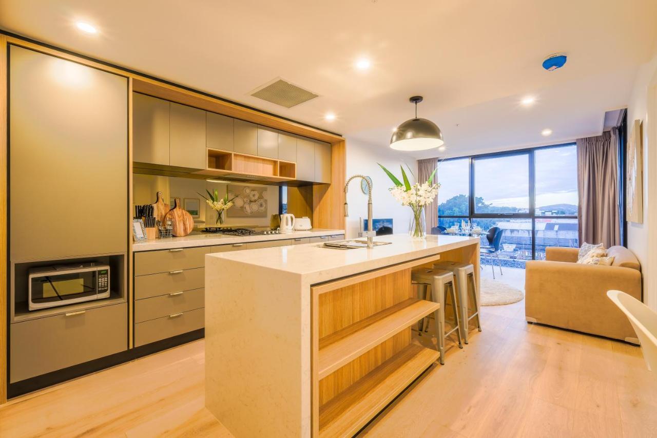 Airtrip Apartments At Woolloongabba Brisbane Buitenkant foto