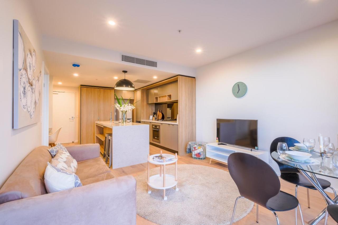 Airtrip Apartments At Woolloongabba Brisbane Buitenkant foto