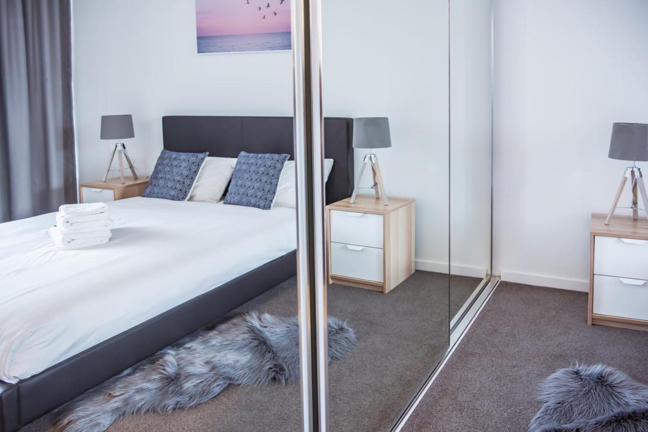 Airtrip Apartments At Woolloongabba Brisbane Buitenkant foto