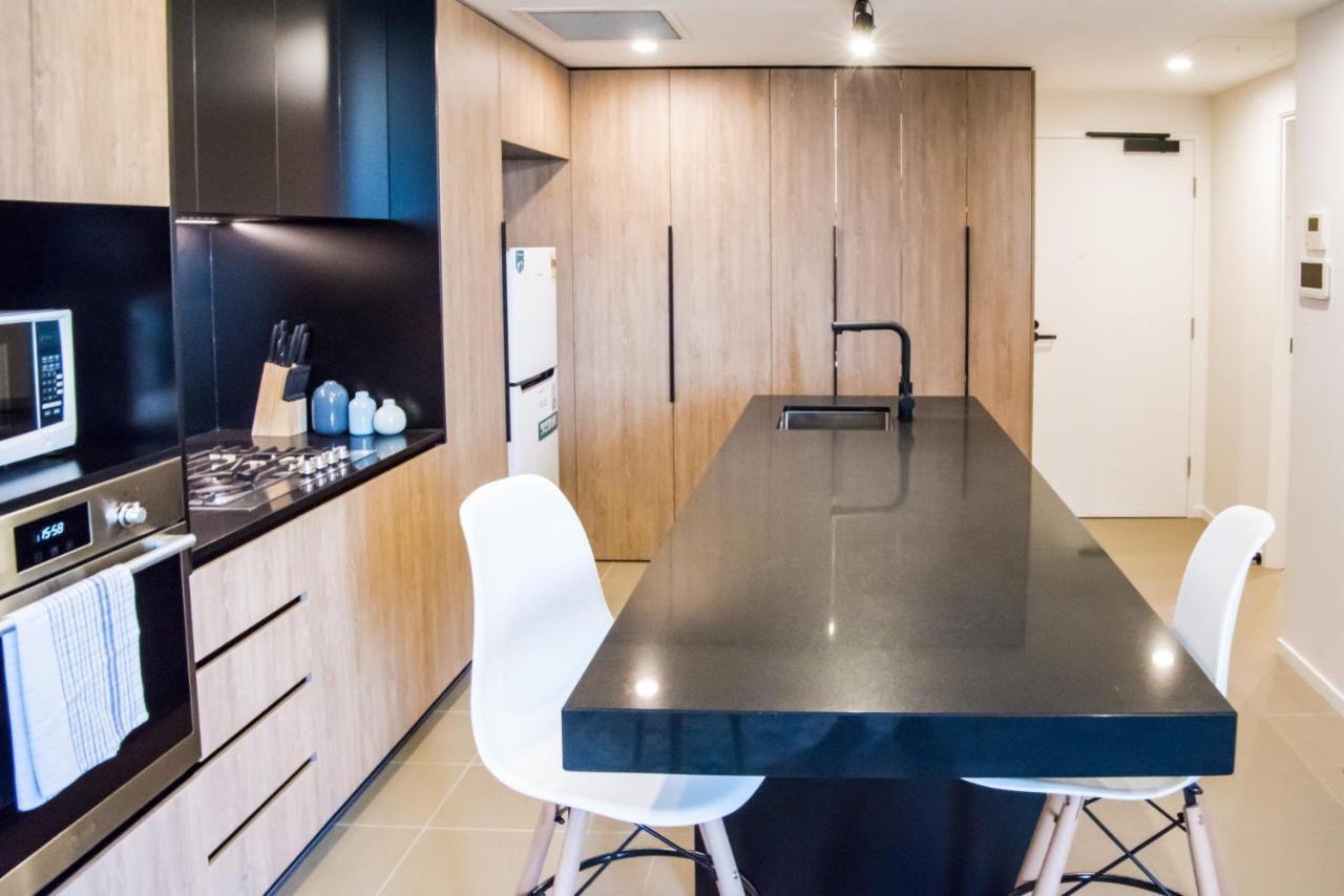 Airtrip Apartments At Woolloongabba Brisbane Buitenkant foto