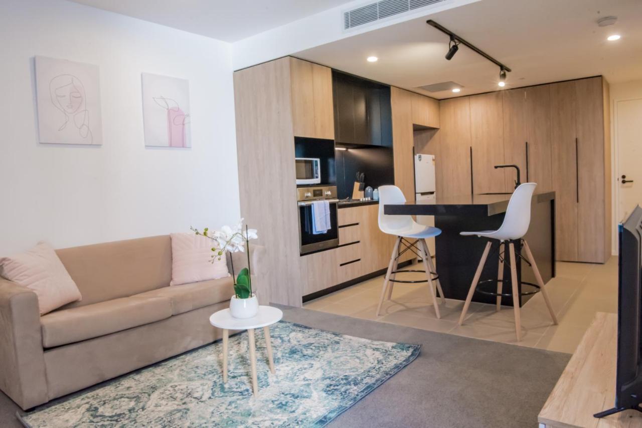Airtrip Apartments At Woolloongabba Brisbane Buitenkant foto