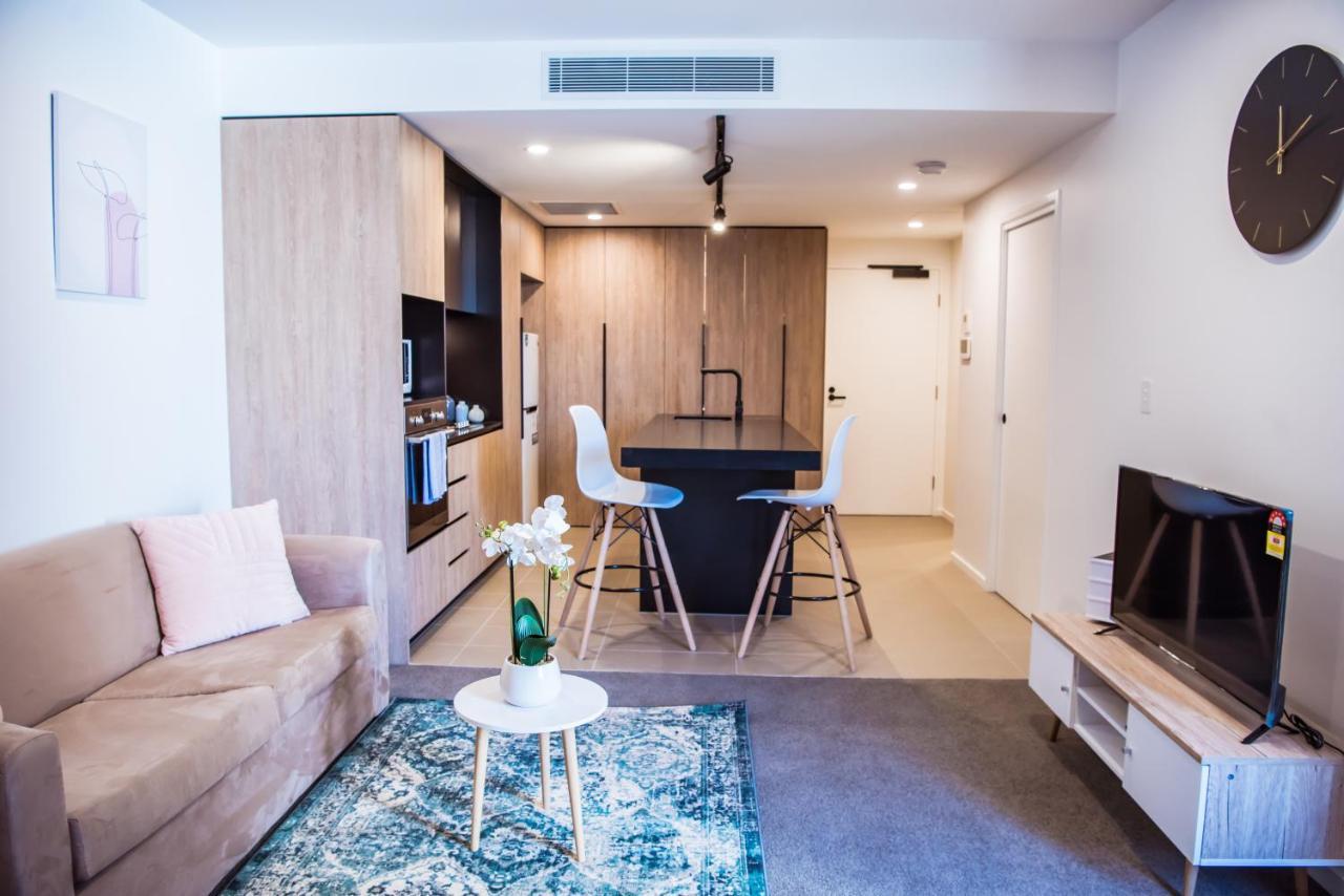 Airtrip Apartments At Woolloongabba Brisbane Buitenkant foto