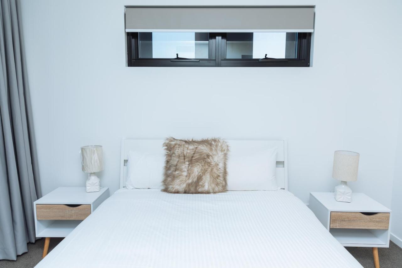 Airtrip Apartments At Woolloongabba Brisbane Buitenkant foto