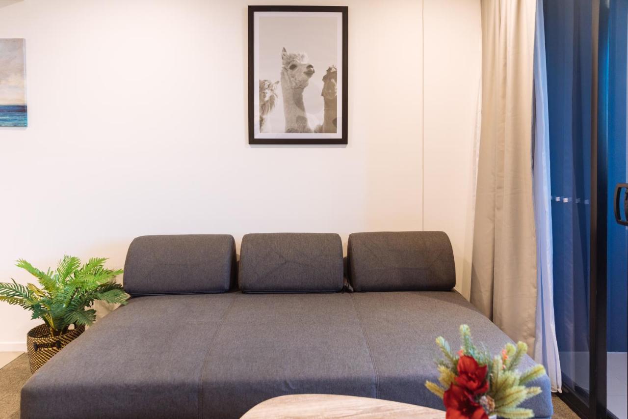 Airtrip Apartments At Woolloongabba Brisbane Buitenkant foto