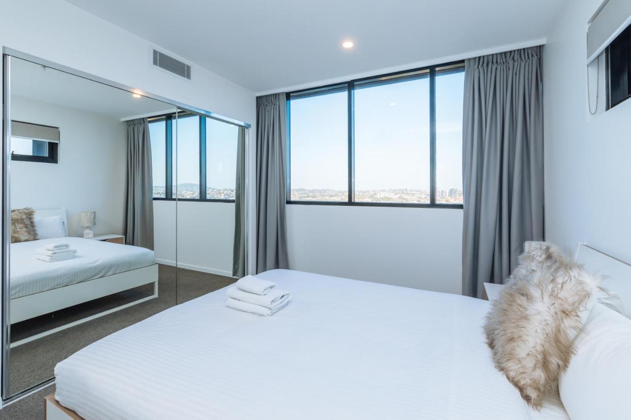 Airtrip Apartments At Woolloongabba Brisbane Buitenkant foto