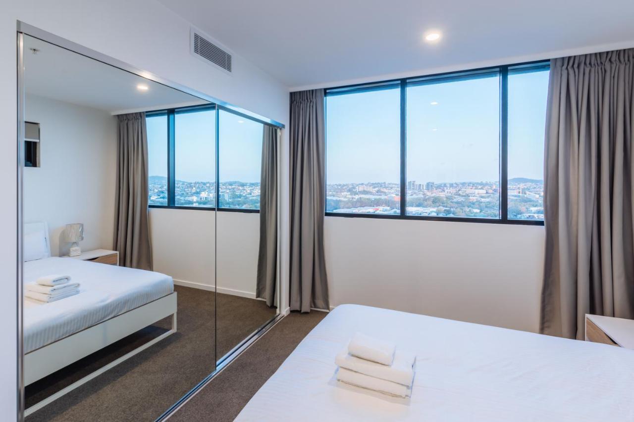 Airtrip Apartments At Woolloongabba Brisbane Buitenkant foto
