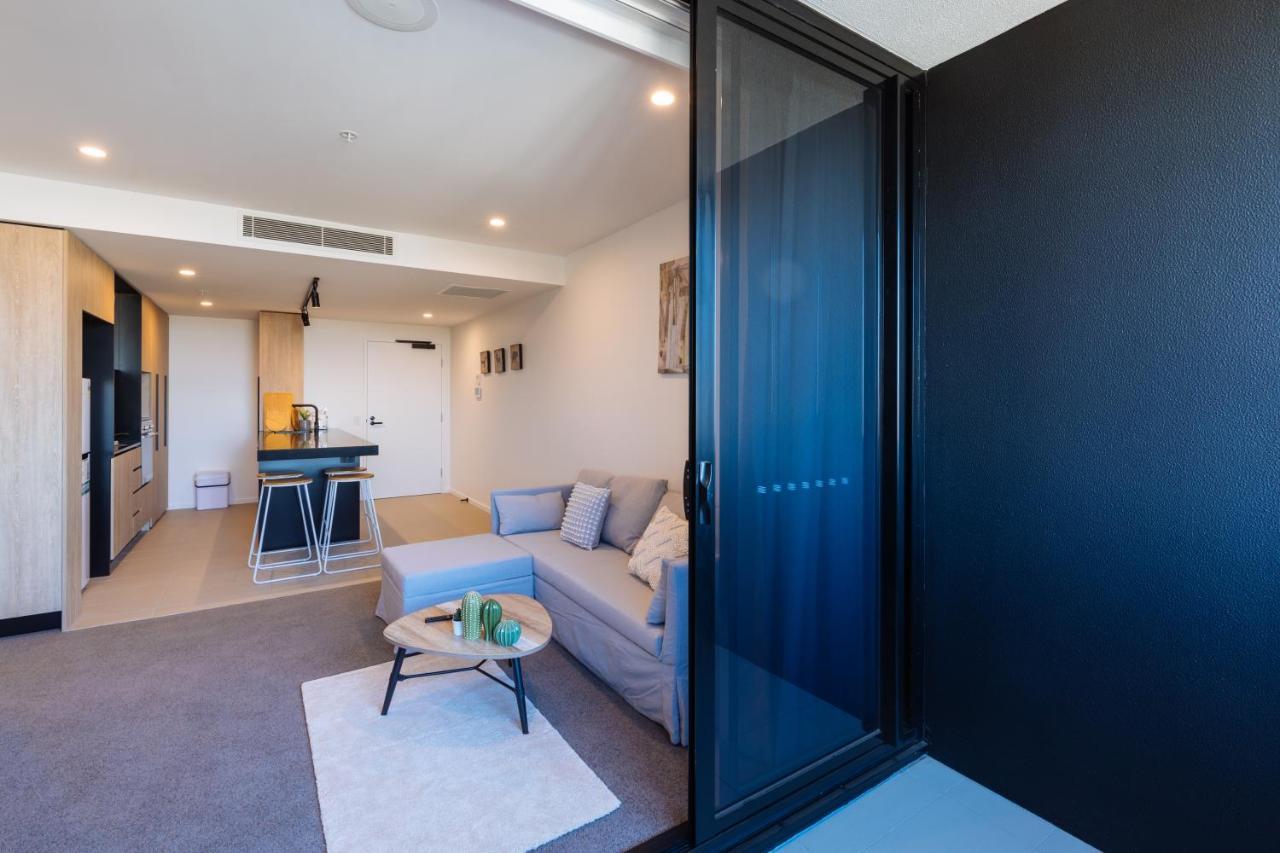 Airtrip Apartments At Woolloongabba Brisbane Buitenkant foto