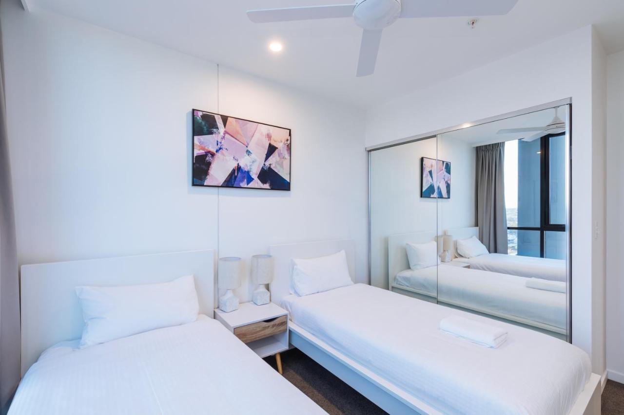 Airtrip Apartments At Woolloongabba Brisbane Buitenkant foto