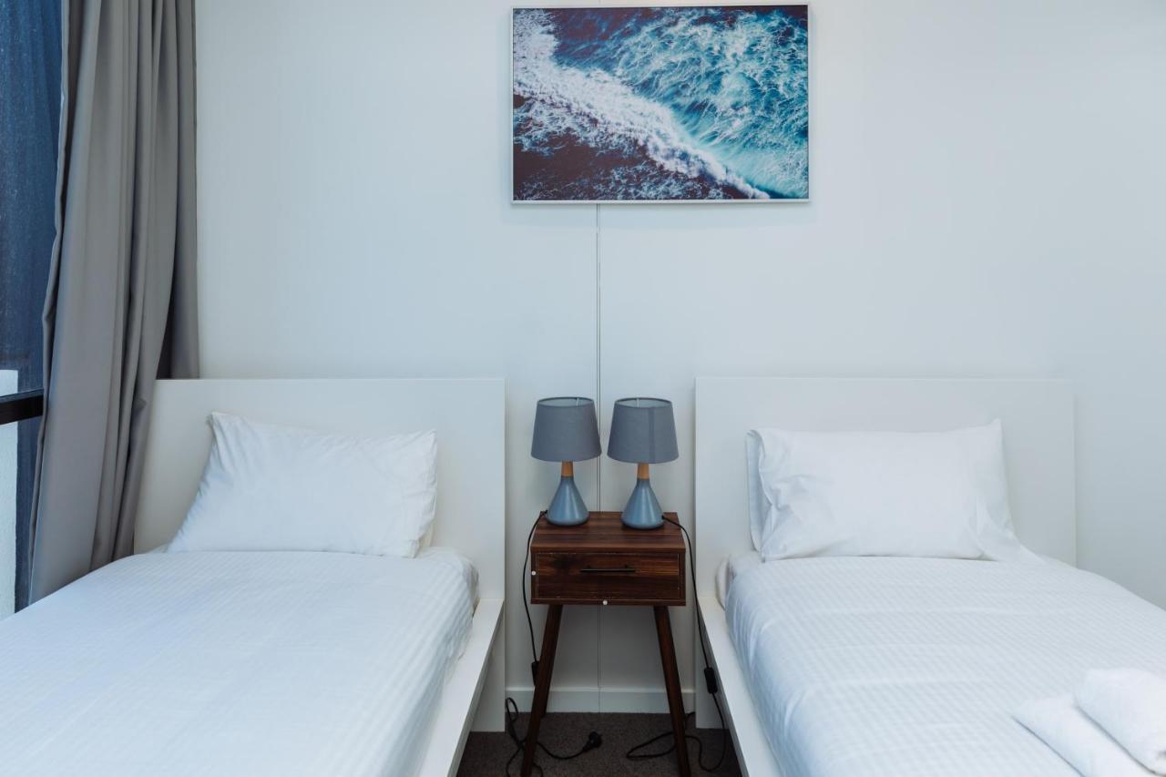 Airtrip Apartments At Woolloongabba Brisbane Buitenkant foto
