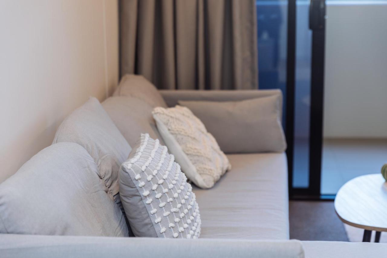 Airtrip Apartments At Woolloongabba Brisbane Buitenkant foto