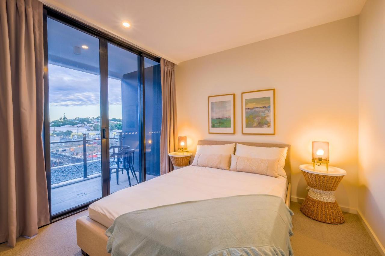 Airtrip Apartments At Woolloongabba Brisbane Buitenkant foto