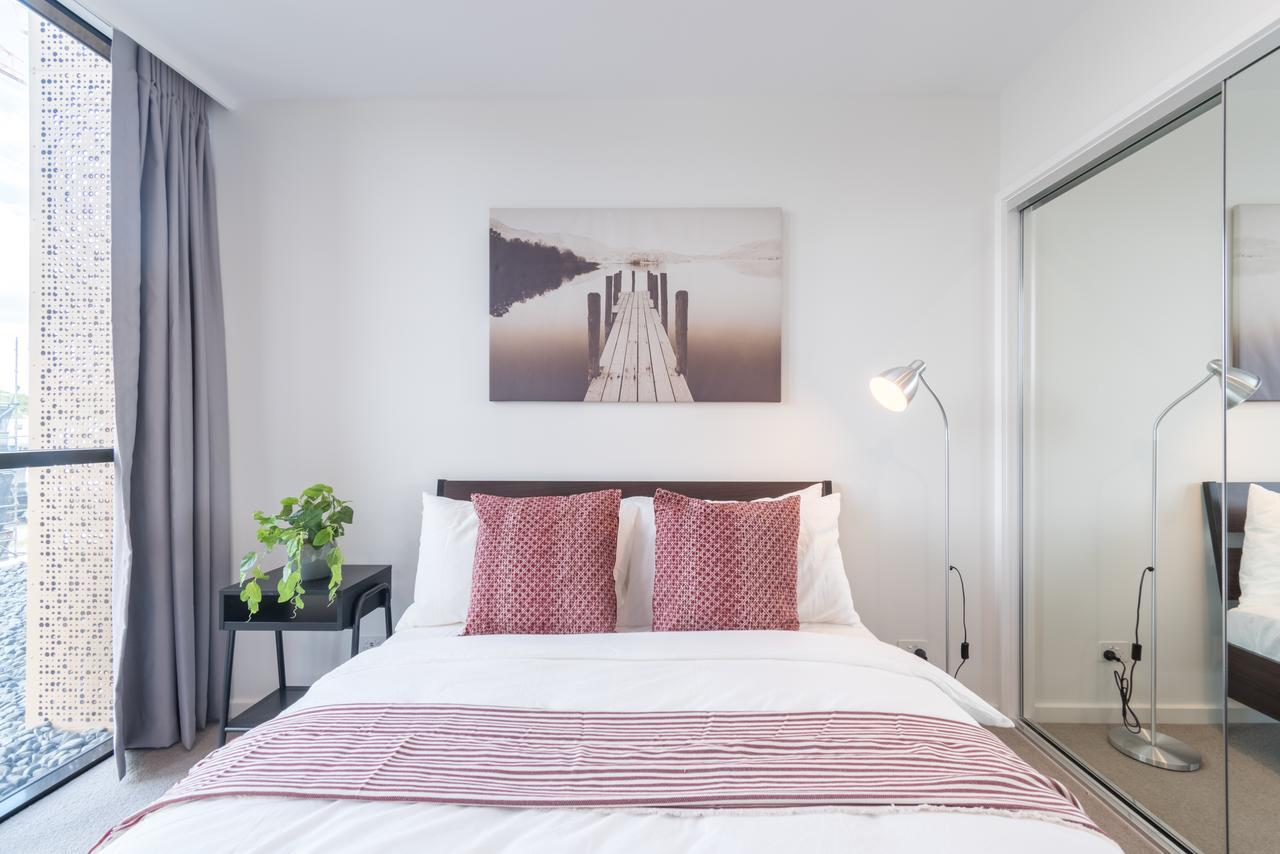 Airtrip Apartments At Woolloongabba Brisbane Buitenkant foto
