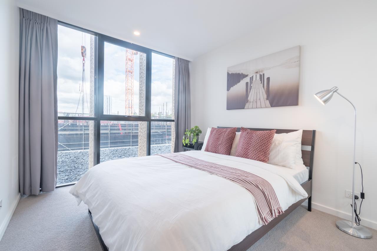 Airtrip Apartments At Woolloongabba Brisbane Buitenkant foto