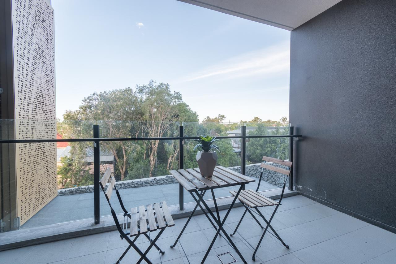 Airtrip Apartments At Woolloongabba Brisbane Buitenkant foto